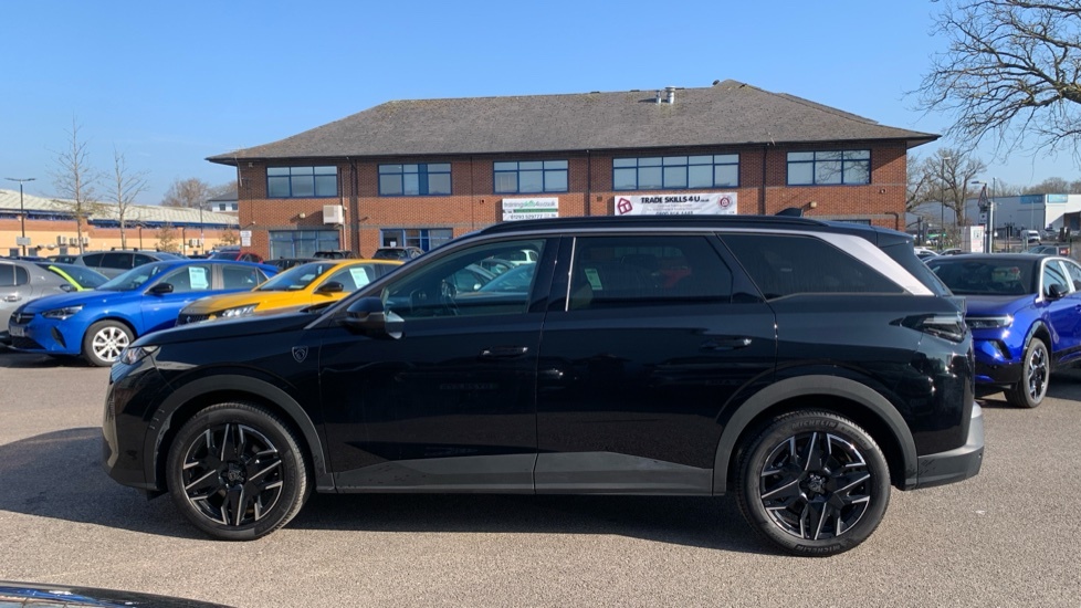 Peugeot 5008 1.2 Hybrid Gt Suv Hybrid E-dsc6 Euro 6  #6