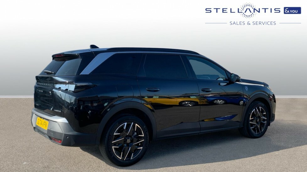 Peugeot 5008 1.2 Hybrid Gt Suv Hybrid E-dsc6 Euro 6  #3