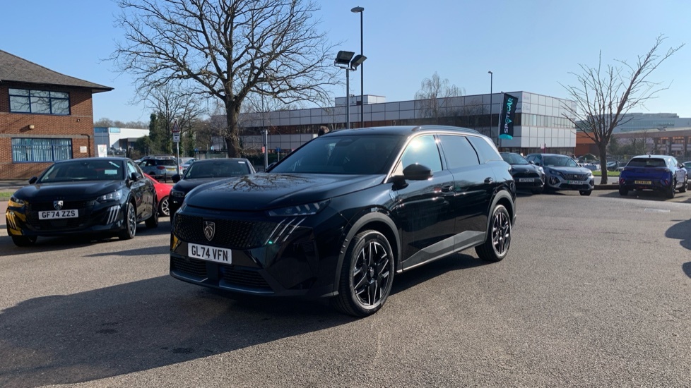 Peugeot 5008 1.2 Puretech Mhev Active E-dsc E... Grey #7