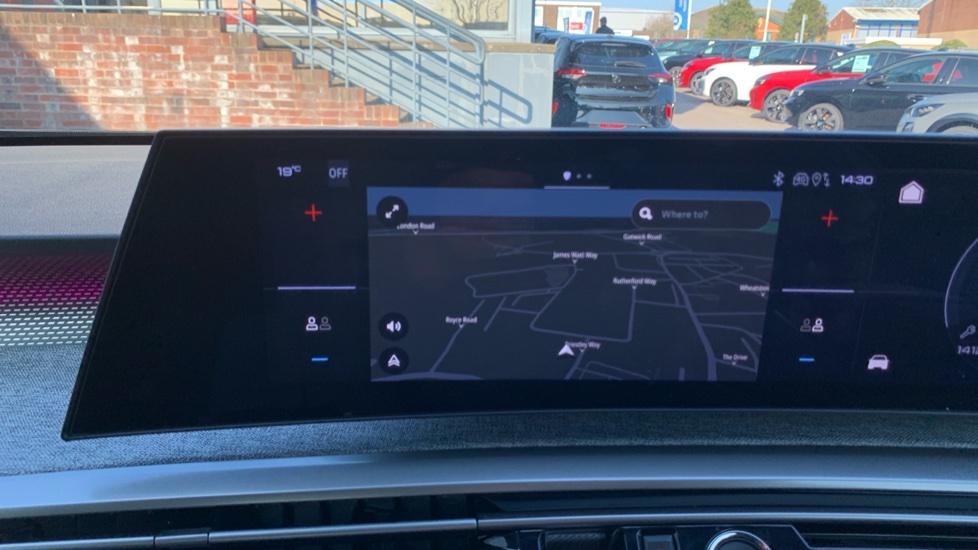 Peugeot 5008 1.2 Puretech Mhev Active E-dsc E... Grey #28