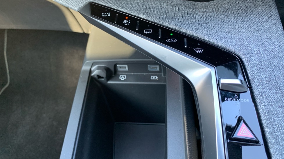 Peugeot 5008 1.2 Puretech Mhev Active E-dsc E... Grey #33