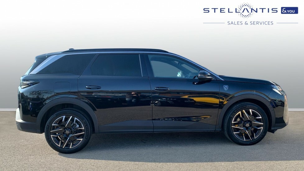Peugeot 5008 1.2 Hybrid Gt Suv Hybrid E-dsc6 Euro 6  #2