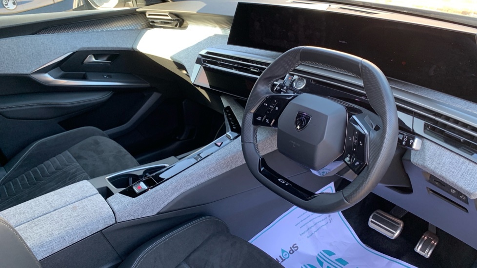 Peugeot 5008 1.2 Puretech Mhev Active E-dsc E... Grey #10