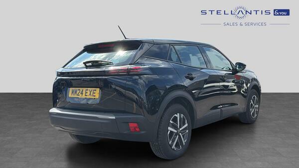 Peugeot e-2008 54Kwh Active Suv 7Kw Charger  #3