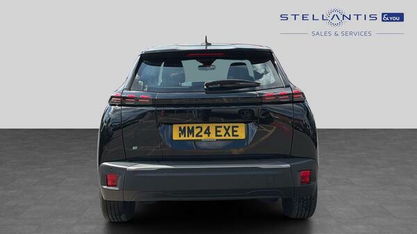 Peugeot e-2008 54Kwh Active Suv 7Kw Charger  #4