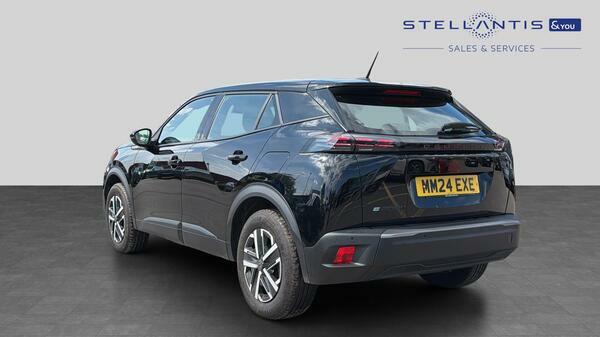 Peugeot e-2008 54Kwh Active Suv 7Kw Charger  #6
