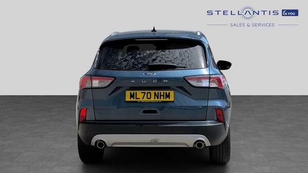 Ford Kuga 1.5 Ecoblue Titanium Suv Euro 6 ML70NHM #4