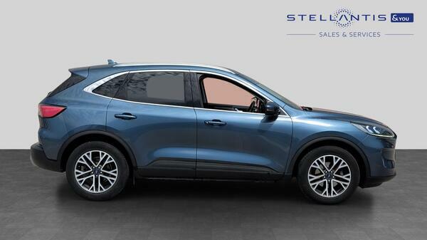 Ford Kuga 1.5 Ecoblue Titanium Suv Euro 6 ML70NHM #2