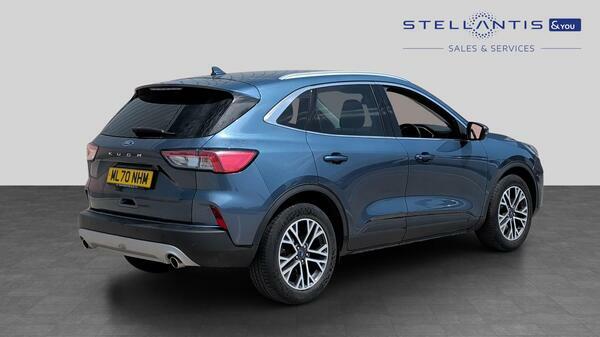 Ford Kuga 1.5 Ecoblue Titanium Suv Euro 6 ML70NHM #3