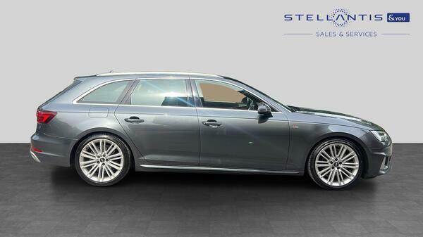 Audi A4 Avant 2.0 Tfsi 35 S Line Estate S Tronic Euro  #2