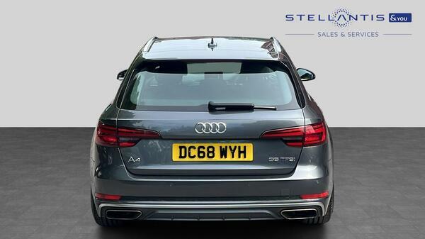 Audi A4 Avant 2.0 Tfsi 35 S Line Estate S Tronic Euro  #4