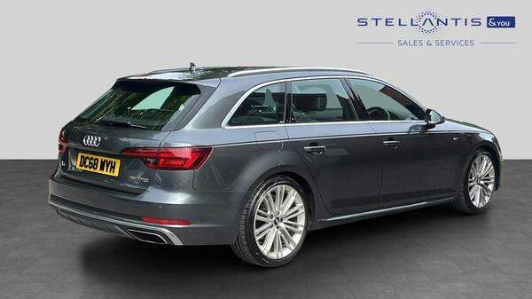 Audi A4 Avant 2.0 Tfsi 35 S Line Estate S Tronic Euro  #3