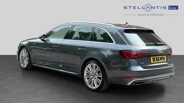 Audi A4 Avant 2.0 Tfsi 35 S Line Estate S Tronic Euro  #6