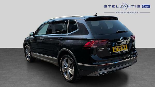 Volkswagen Tiguan Allspace 2.0 Tdi Sel Suv Dsg Euro 6 Ss 150 P Black #6