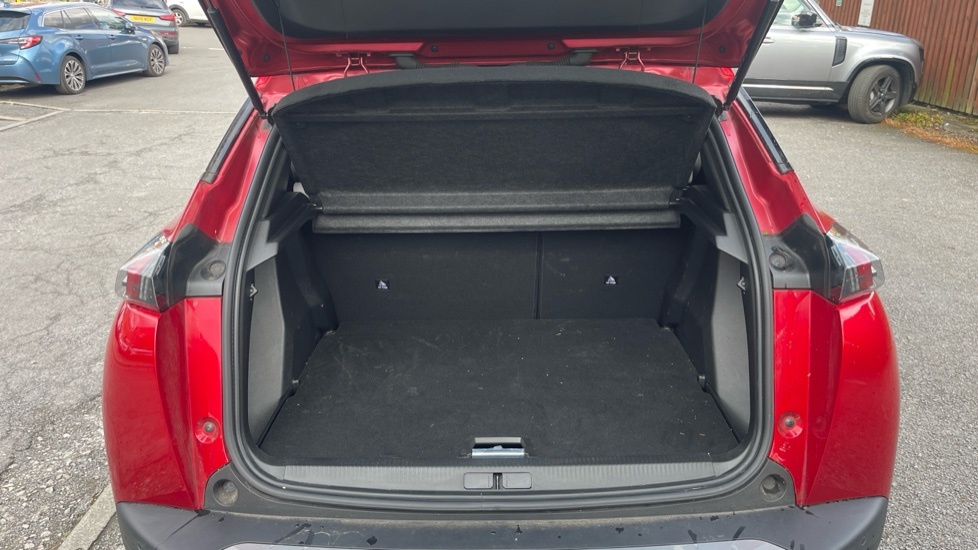 Peugeot 2008 Gt Grey #19