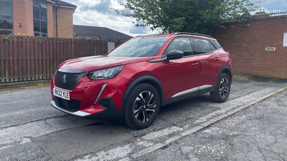 Peugeot 2008 Gt Grey #7