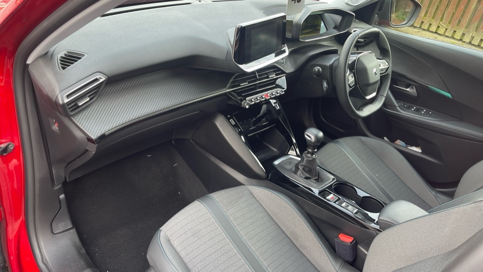 Peugeot 2008 Gt Grey #12