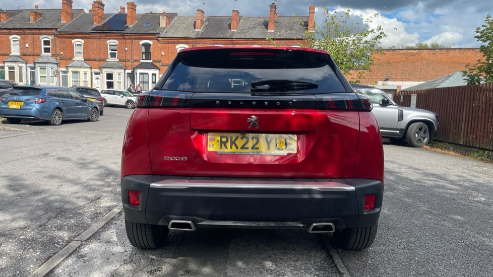 Peugeot 2008 Gt Grey #9