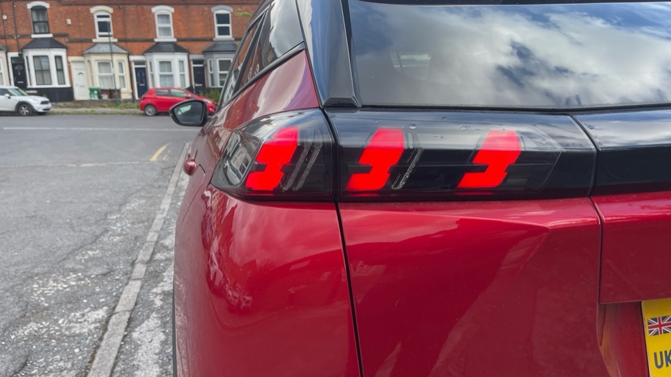Peugeot 2008 Gt Grey #40