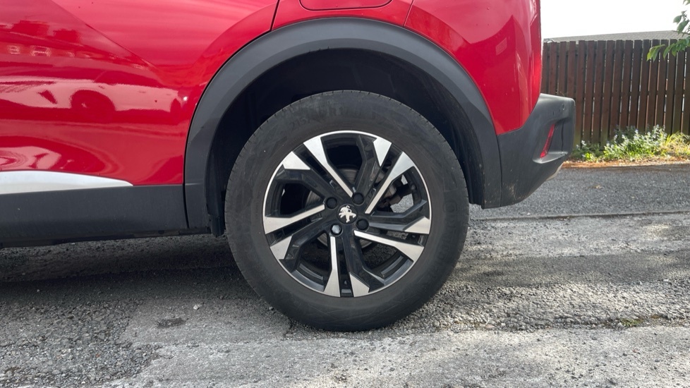 Peugeot 2008 Gt Grey #15