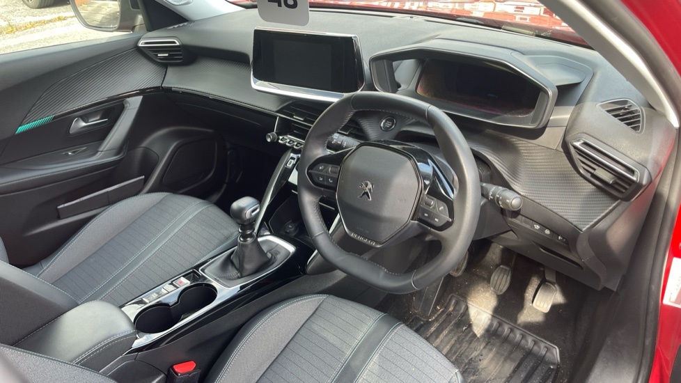 Peugeot 2008 Gt Grey #11