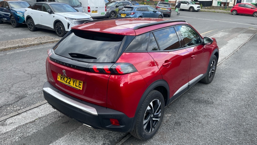 Peugeot 2008 Gt Grey #44