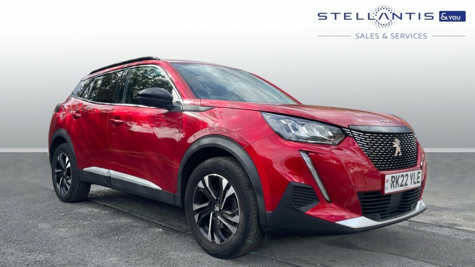 Peugeot 2008 1.2 Puretech Allure Premium Suv 