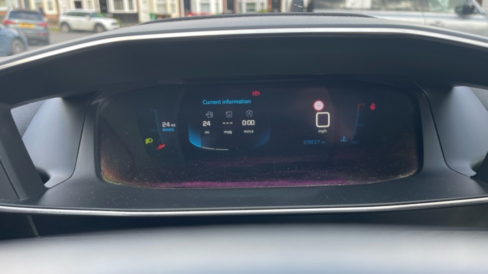 Peugeot 2008 Gt Grey #13