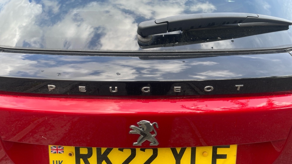 Peugeot 2008 Gt Grey #26