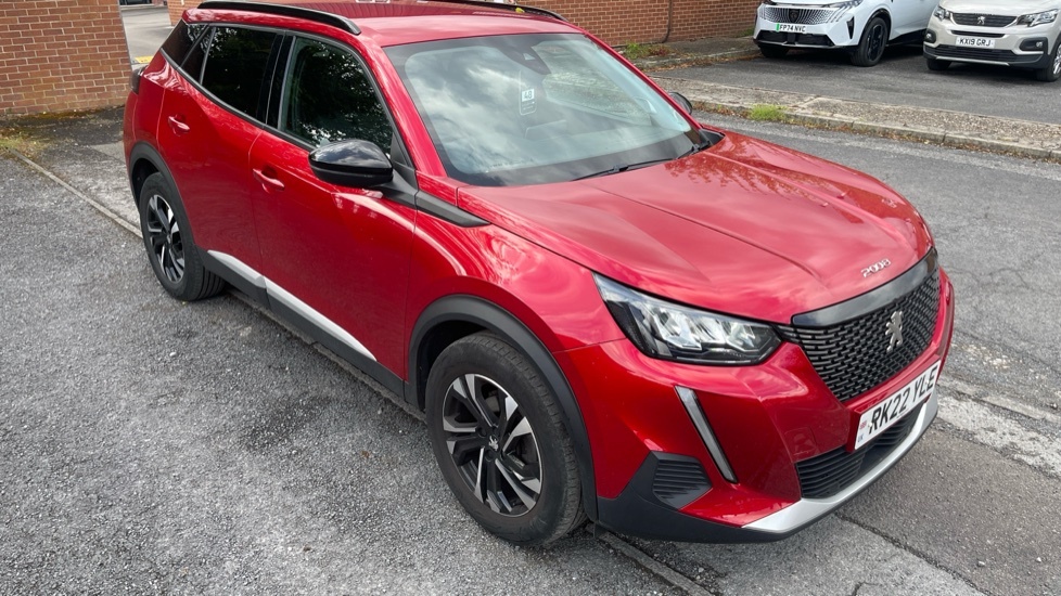 Peugeot 2008 Gt Grey #45