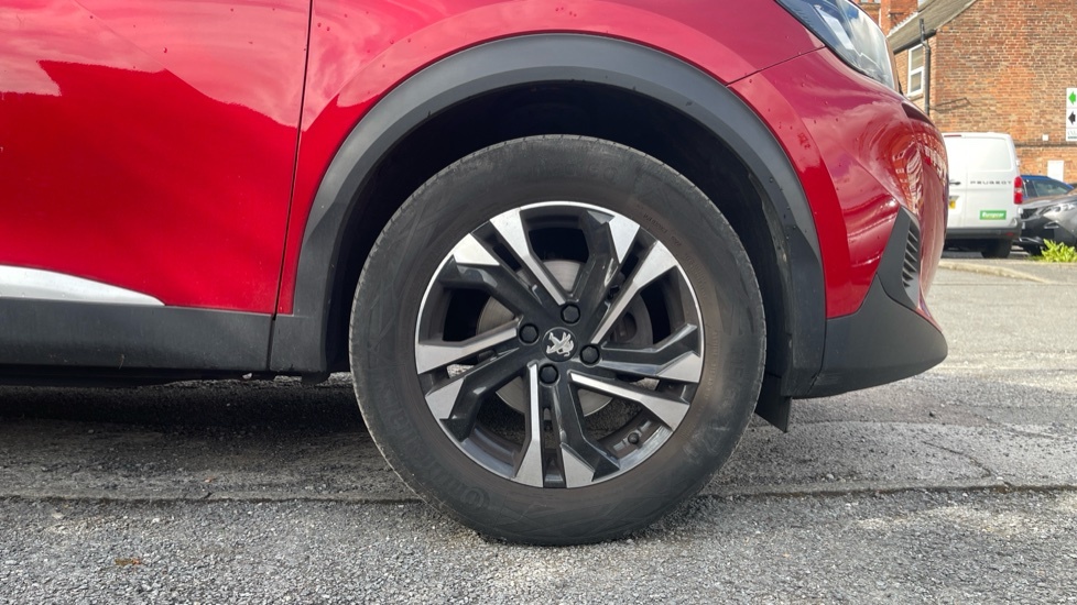 Peugeot 2008 Gt Grey #17