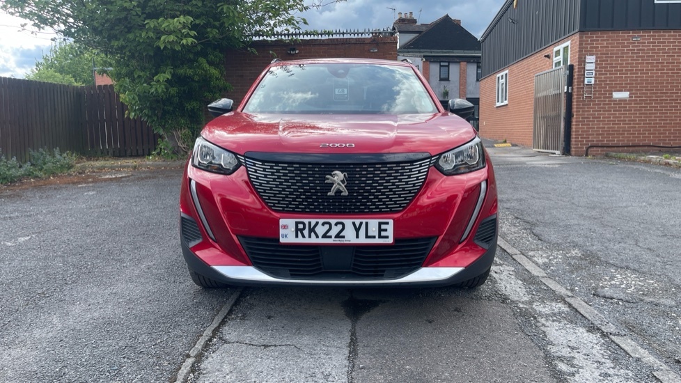 Peugeot 2008 Gt Grey #8