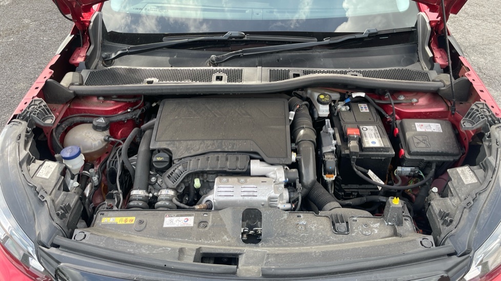 Peugeot 2008 Gt Grey #18