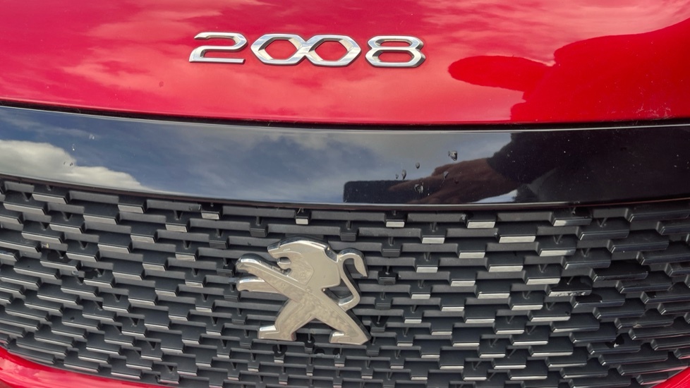Peugeot 2008 Gt Grey #47
