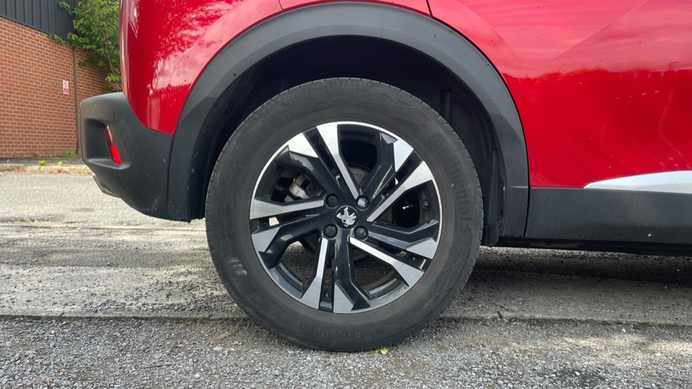 Peugeot 2008 Gt Grey #16