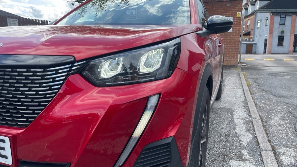 Peugeot 2008 Gt Grey #41