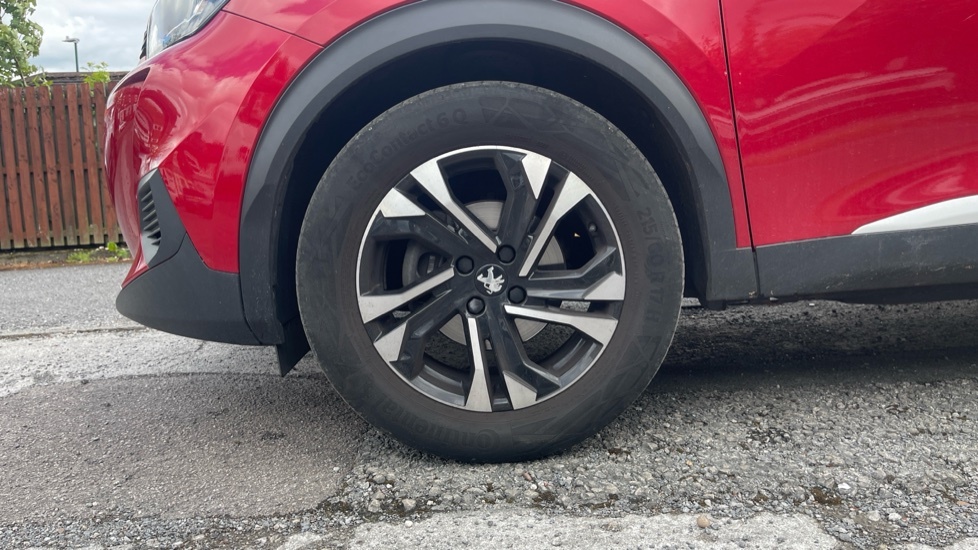 Peugeot 2008 Gt Grey #14