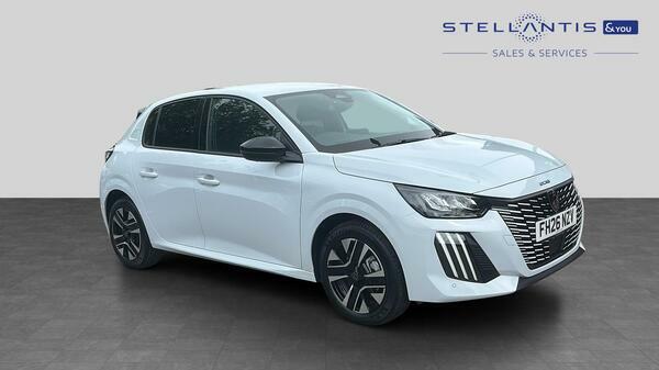 Peugeot 208 1.2 Allure Hatchback Hybrid E-dsc6 Euro