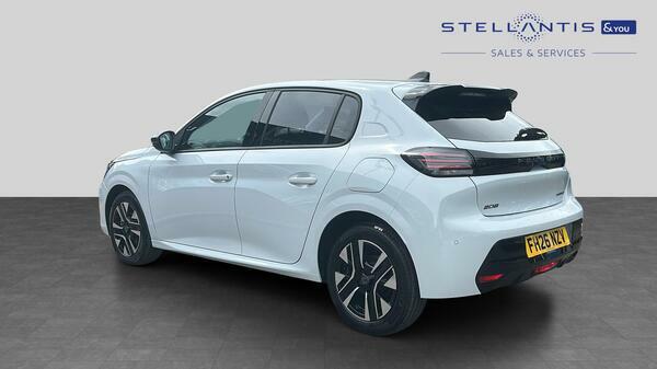 Peugeot 208 1.2 Allure Hatchback Hybrid E-dsc6 Euro #6