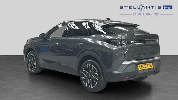 Peugeot 3008 1.2 Gt Suv Hybrid E-dsc6 Euro 6 Ss #6
