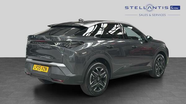 Peugeot 3008 1.2 Gt Suv Hybrid E-dsc6 Euro 6 Ss #3