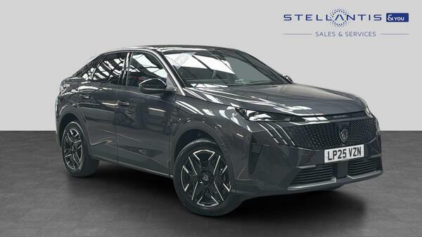 Peugeot 3008 1.2 Gt Suv Hybrid E-dsc6 Euro 6 Ss