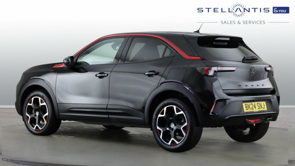 Vauxhall Mokka 1.2 Turbo Gs Suv Euro 6 Ss 130 #3