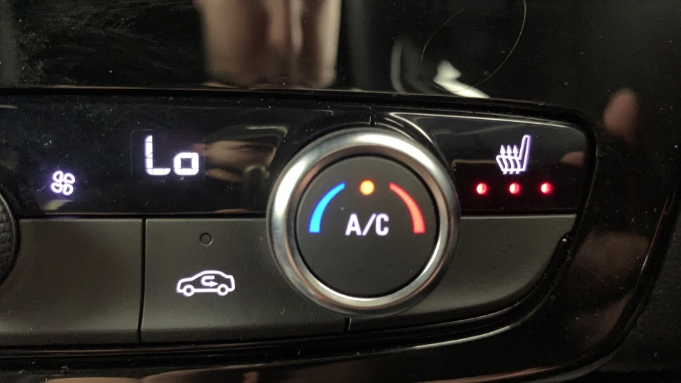 Vauxhall Mokka Griffin Blue #46