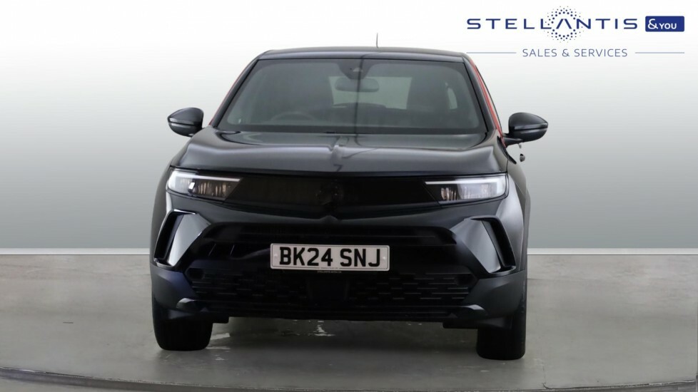 Vauxhall Mokka Griffin Blue #16