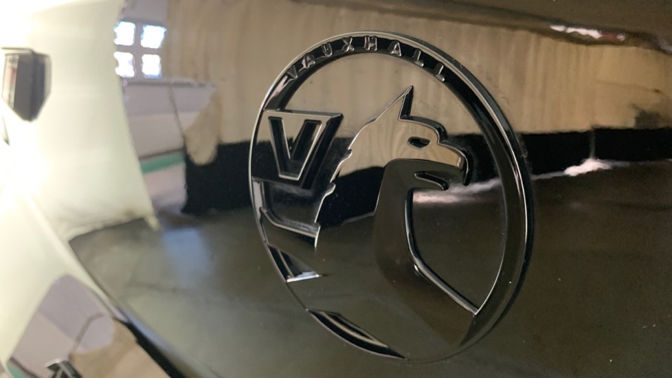 Vauxhall Mokka Griffin Blue #56