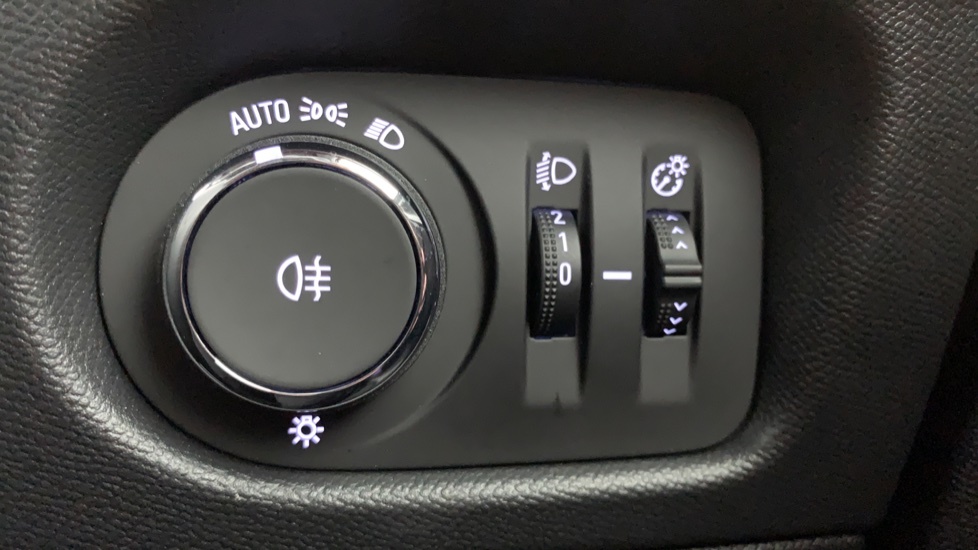 Vauxhall Mokka Griffin Blue #22