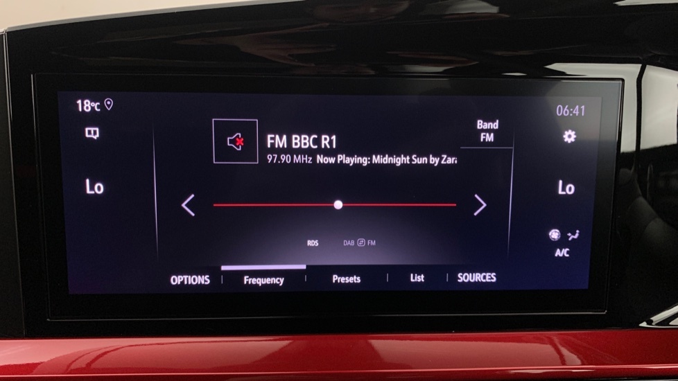 Vauxhall Mokka Griffin Blue #10