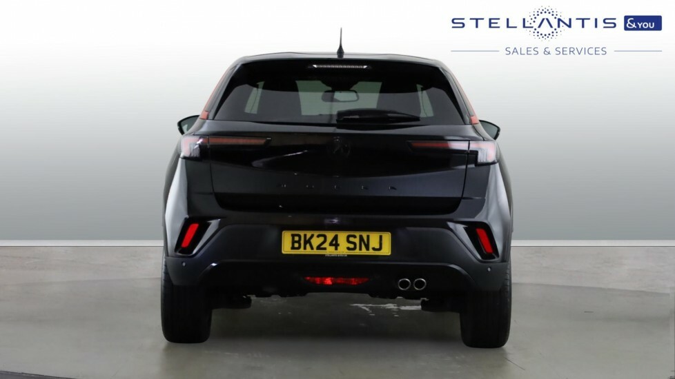 Vauxhall Mokka Griffin Blue #13