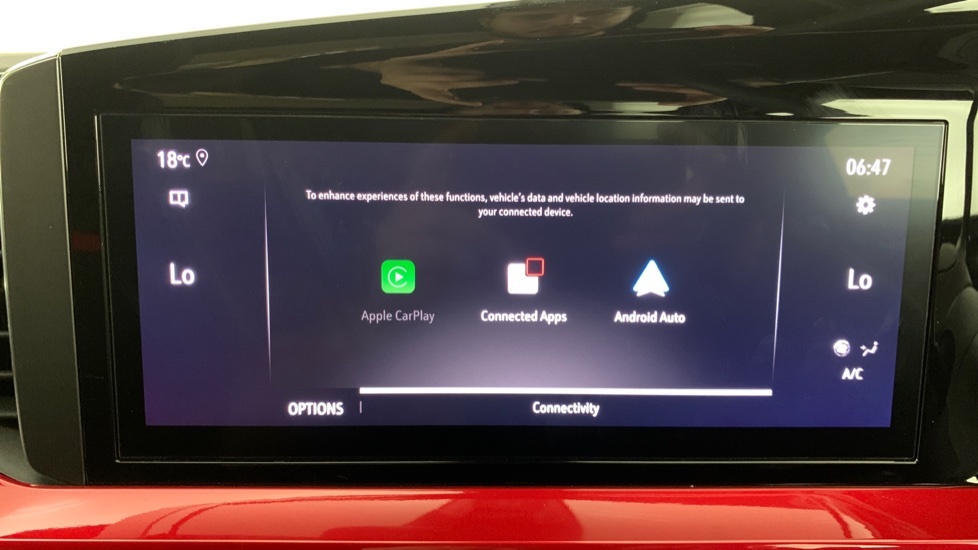 Vauxhall Mokka Griffin Blue #48